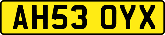 AH53OYX