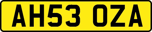 AH53OZA