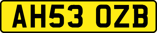 AH53OZB