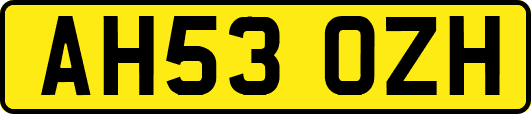 AH53OZH