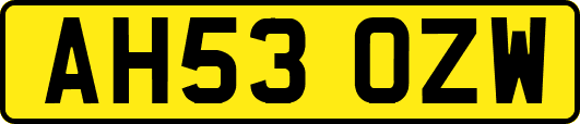 AH53OZW