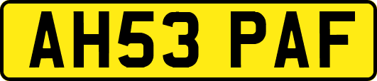 AH53PAF