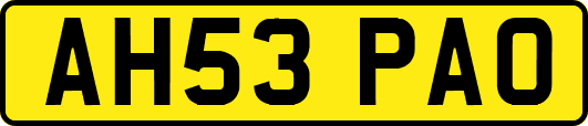 AH53PAO
