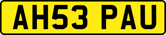 AH53PAU