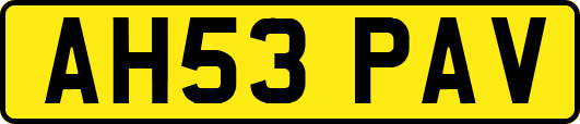 AH53PAV