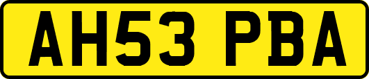 AH53PBA