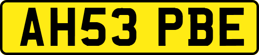 AH53PBE