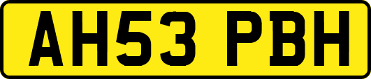 AH53PBH