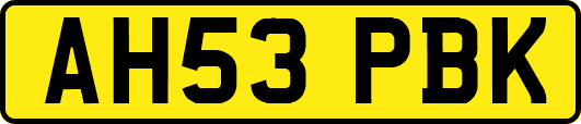 AH53PBK