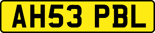 AH53PBL