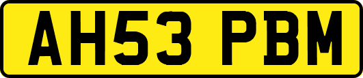 AH53PBM