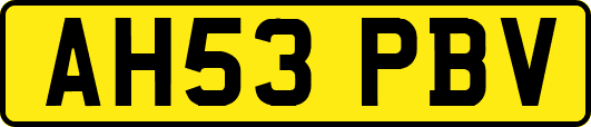 AH53PBV