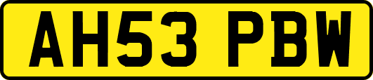 AH53PBW