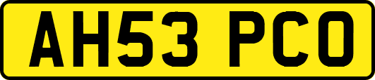 AH53PCO