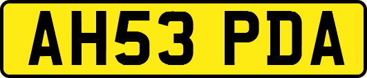 AH53PDA