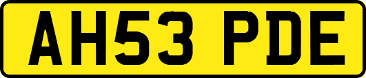 AH53PDE