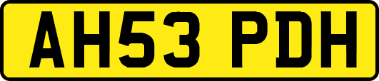 AH53PDH
