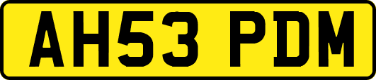 AH53PDM