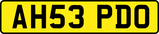 AH53PDO