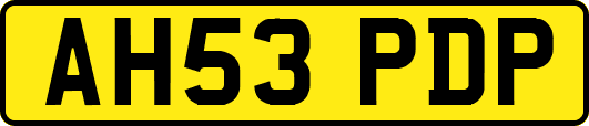 AH53PDP