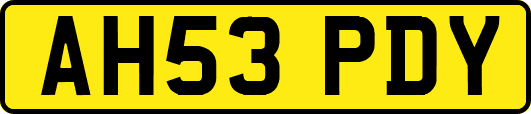 AH53PDY