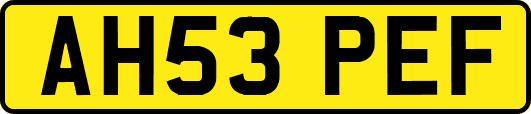 AH53PEF