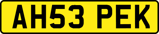 AH53PEK