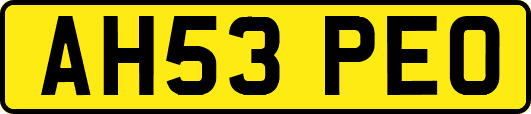 AH53PEO