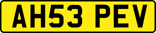 AH53PEV