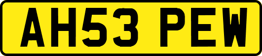 AH53PEW