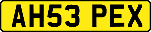 AH53PEX