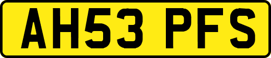 AH53PFS