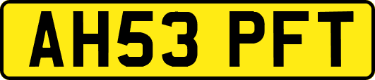 AH53PFT