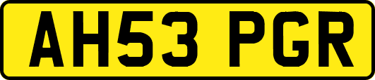 AH53PGR
