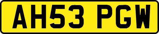 AH53PGW