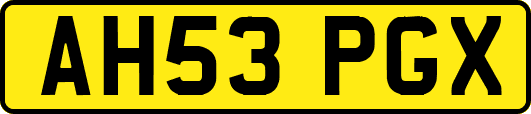 AH53PGX