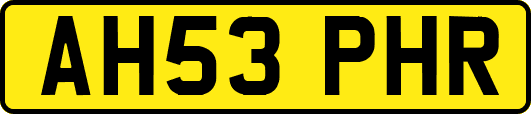 AH53PHR