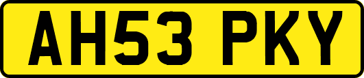 AH53PKY