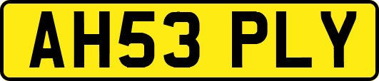 AH53PLY