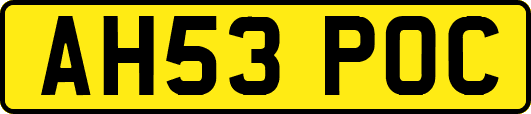 AH53POC