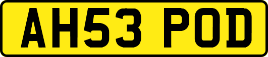 AH53POD