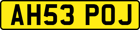 AH53POJ