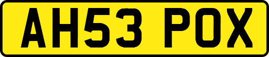 AH53POX