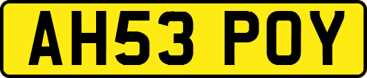 AH53POY