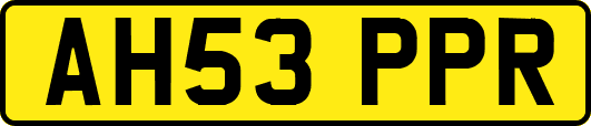 AH53PPR