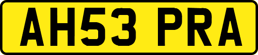AH53PRA