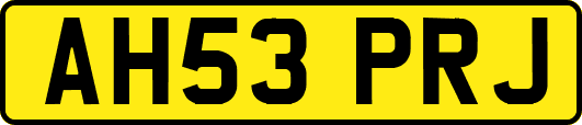 AH53PRJ