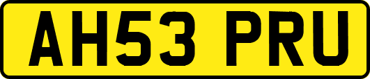 AH53PRU