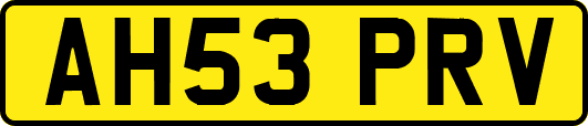 AH53PRV