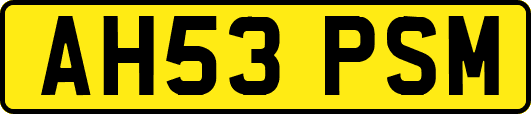 AH53PSM